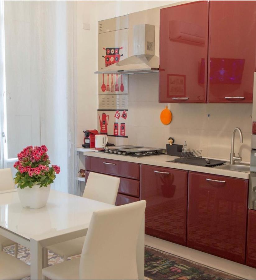 Casa Vacanze L'Altra Diaz Syracuse Ngoại thất bức ảnh