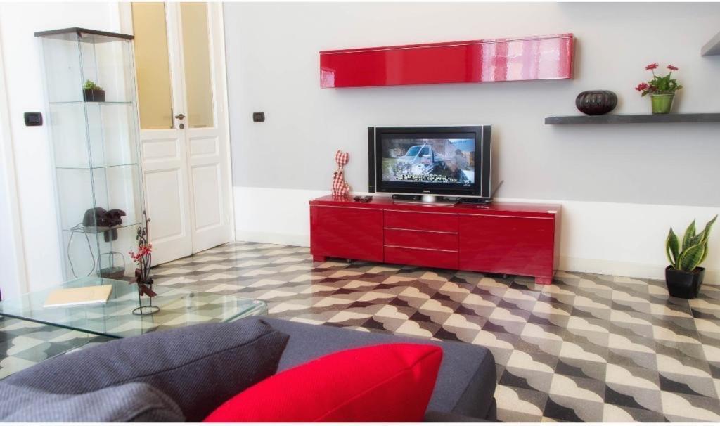 Casa Vacanze L'Altra Diaz Syracuse Ngoại thất bức ảnh