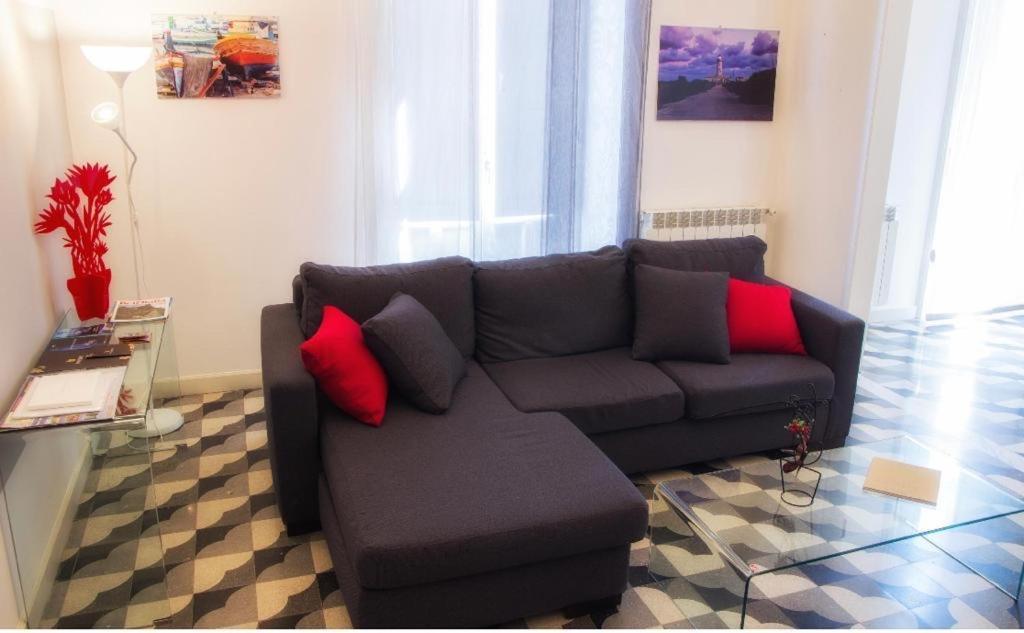 Casa Vacanze L'Altra Diaz Syracuse Ngoại thất bức ảnh