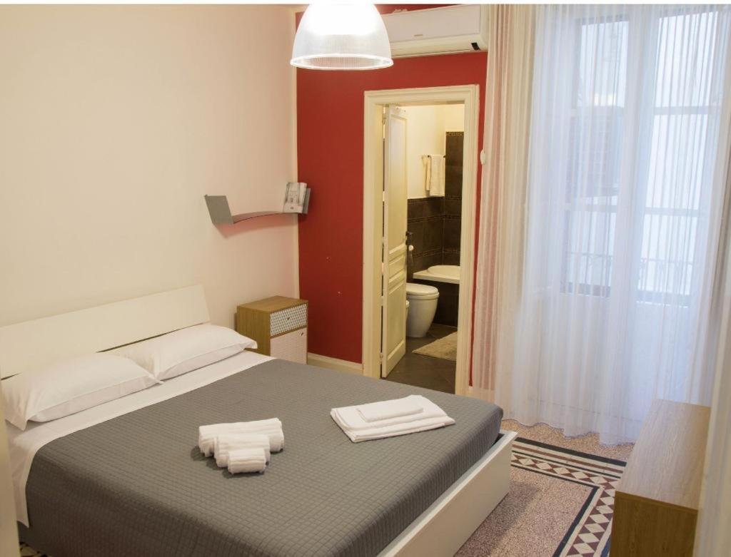 Casa Vacanze L'Altra Diaz Syracuse Ngoại thất bức ảnh